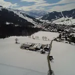 Séjour à la ferme Auerbauer *