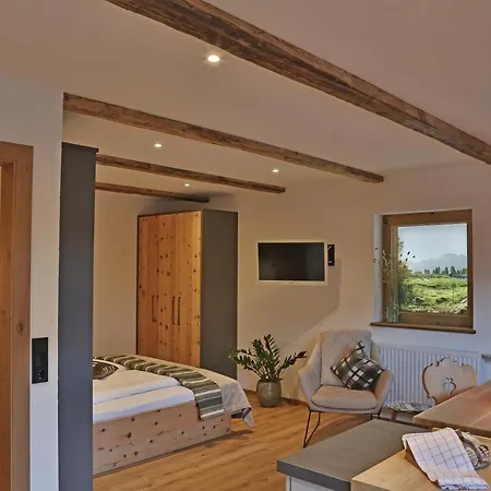Auerbauer Farm stay