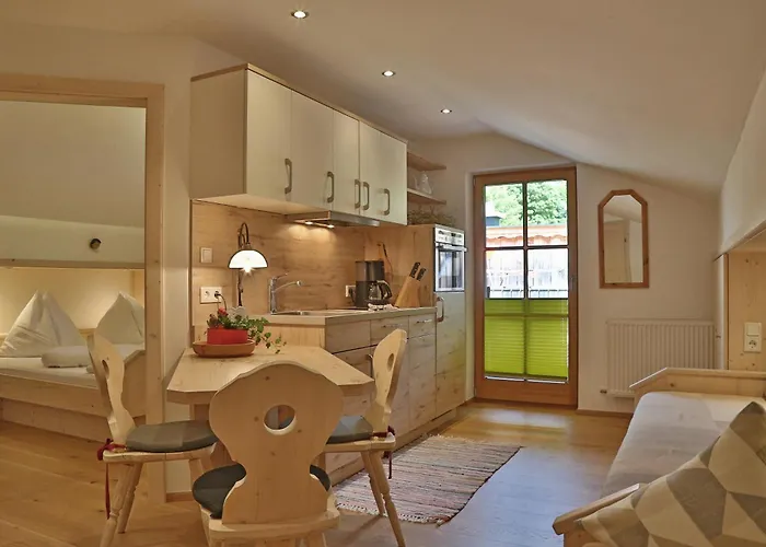 Auerbauer Alloggio per agriturismo Maria Alm am Steinernen Meer