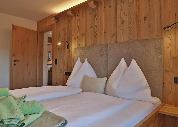 Alloggio per agriturismo Auerbauer Maria Alm am Steinernen Meer