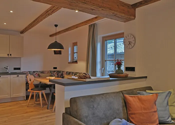 Auerbauer Maria Alm am Steinernen Meer