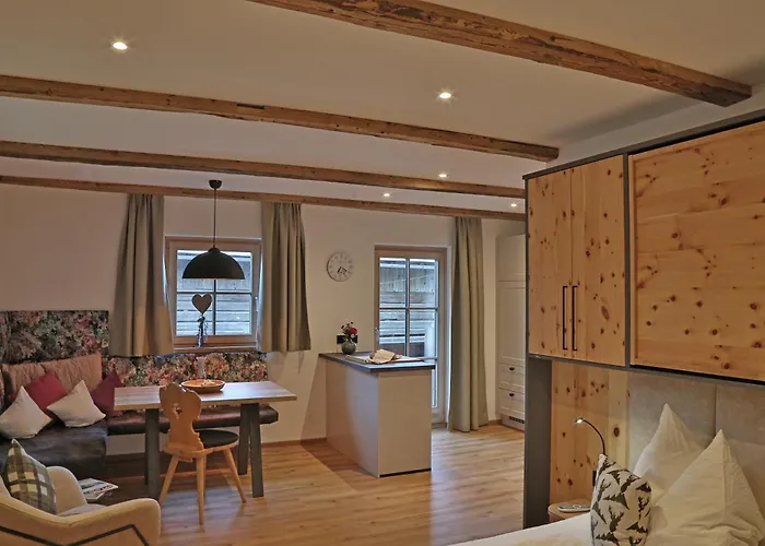 Auerbauer Maria Alm am Steinernen Meer