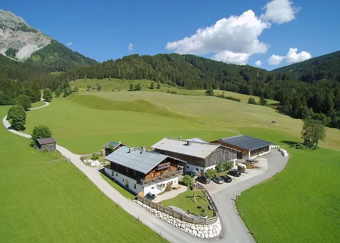 Auerbauer Alloggio per agriturismo Maria Alm am Steinernen Meer