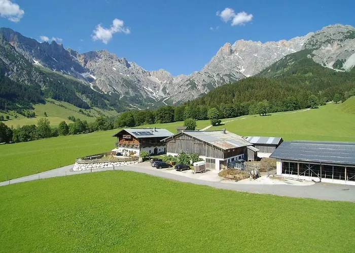 Auerbauer Alloggio per agriturismo *