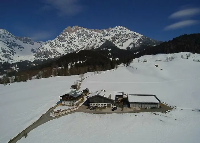 Alloggio per agriturismo Auerbauer *