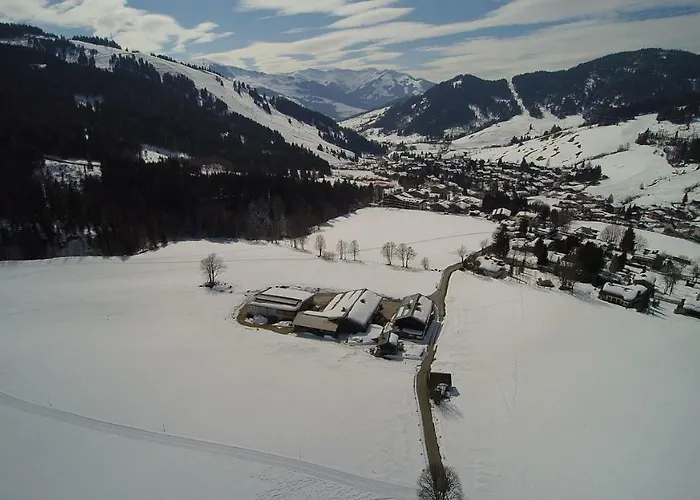 Alloggio per agriturismo Auerbauer *