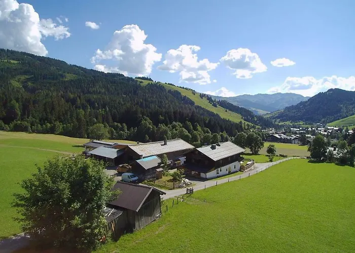 Auerbauer Alloggio per agriturismo *