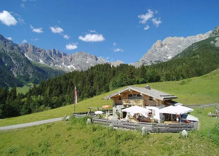 Auerbauer * Maria Alm am Steinernen Meer